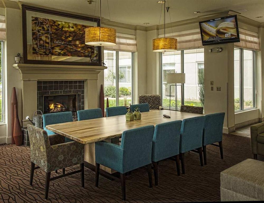 Hilton Garden Inn Minneapolis Иган Интерьер фото