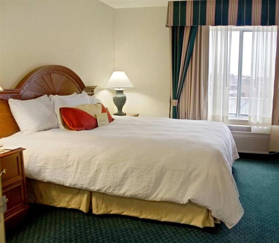 Hilton Garden Inn Minneapolis Иган Номер фото