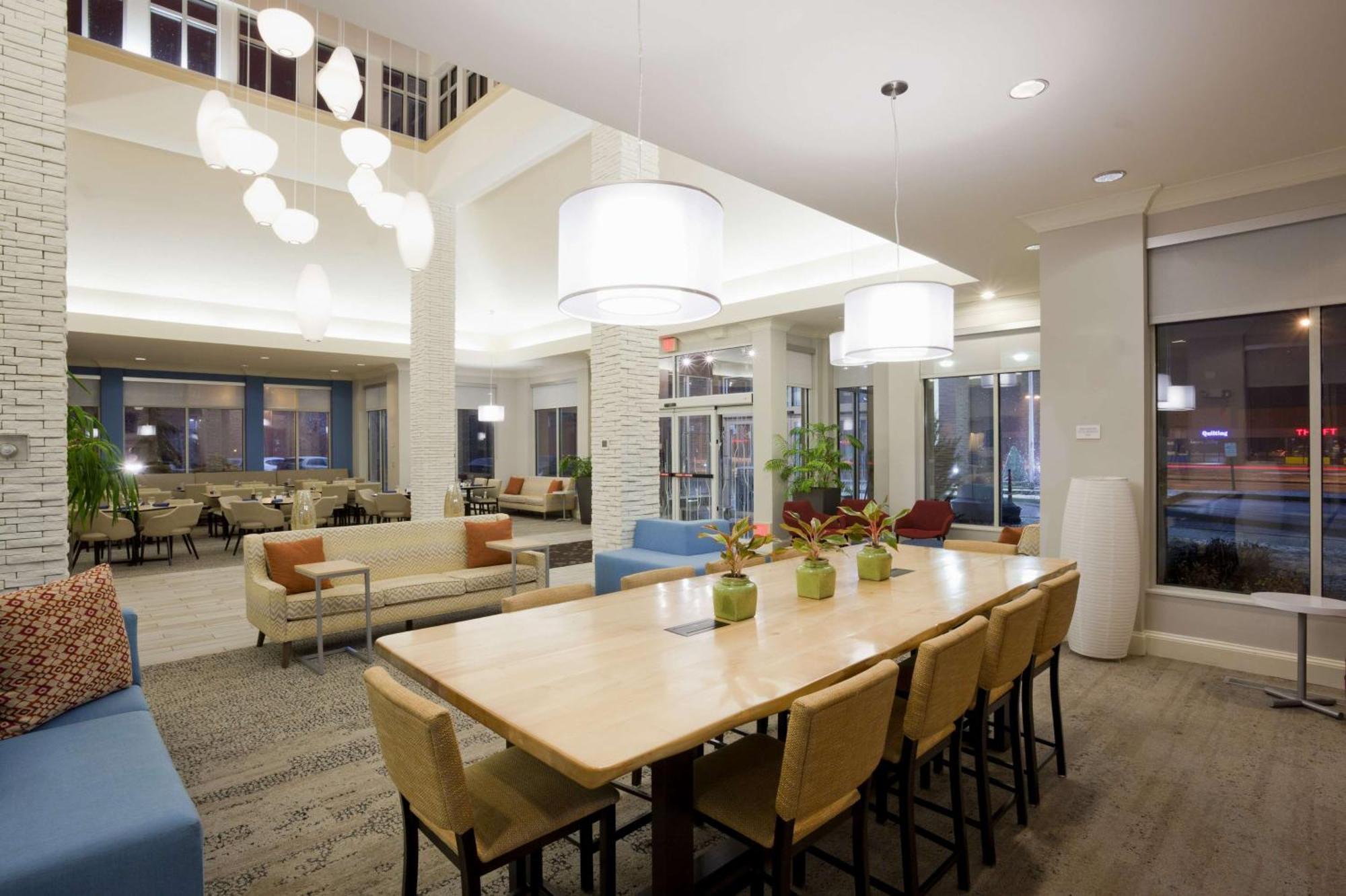 Hilton Garden Inn Minneapolis Иган Экстерьер фото