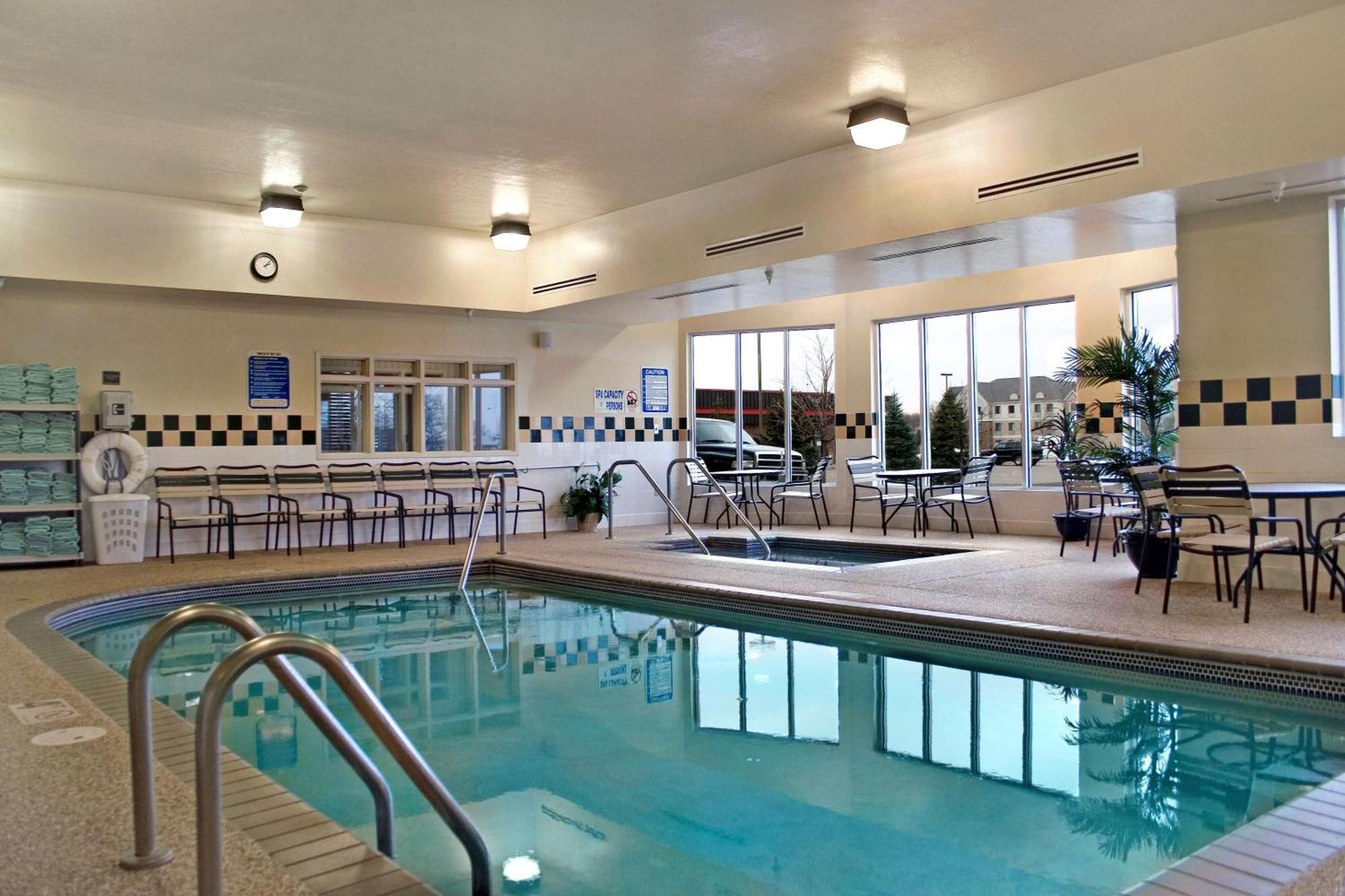 Hilton Garden Inn Minneapolis Иган Экстерьер фото